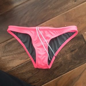 Jolyn hot pink swim suit bottoms